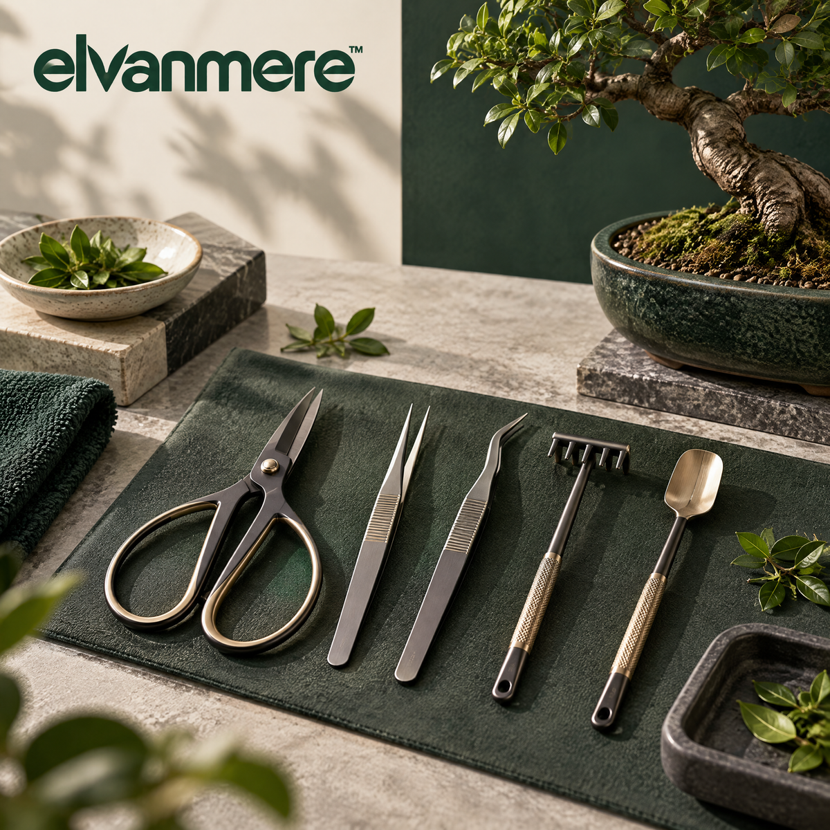 Elvanmere™ Stainless Steel Root Weeder