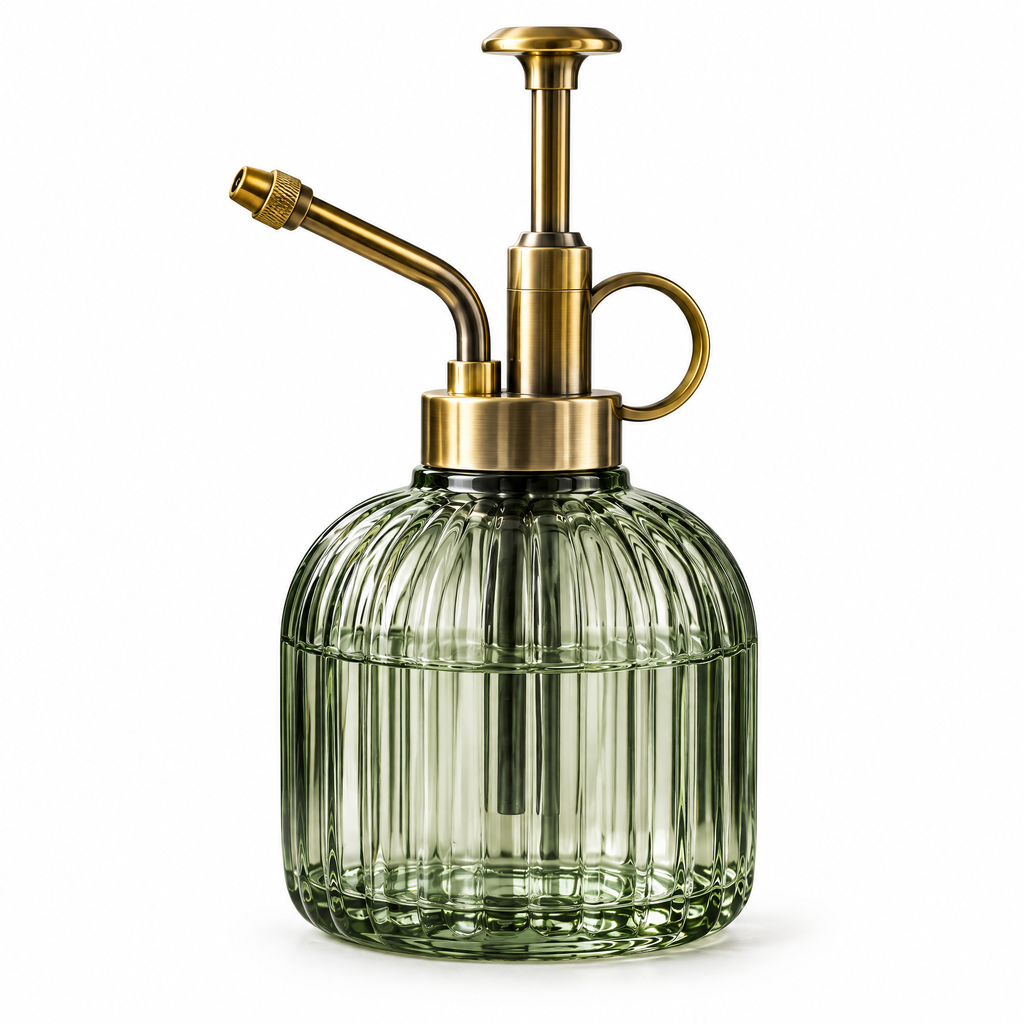 Elvanmere™ Vintage Glass Plant Mister