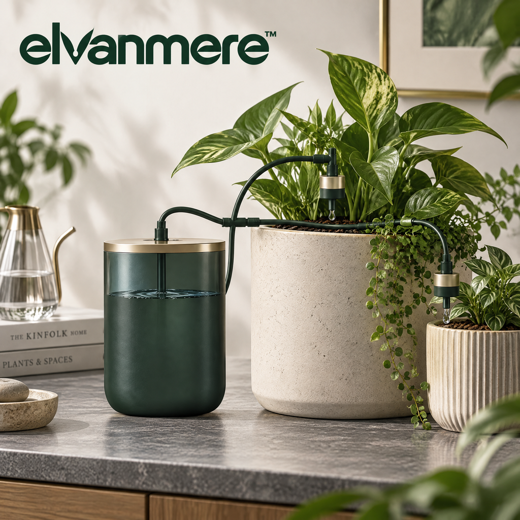 Elvanmere™ Automatic Drip Watering System