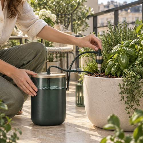 Elvanmere™ Automatic Drip Watering System