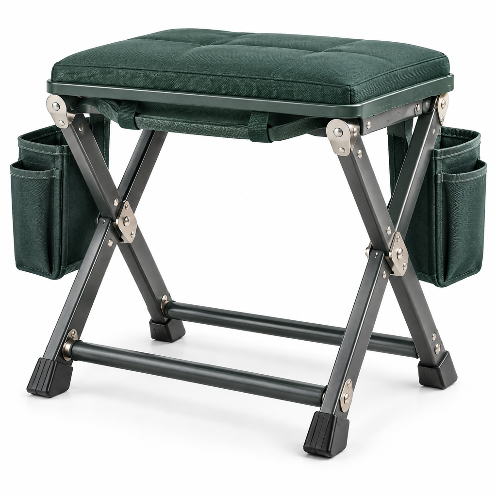 Elvanmere™ Foldable Garden Stool