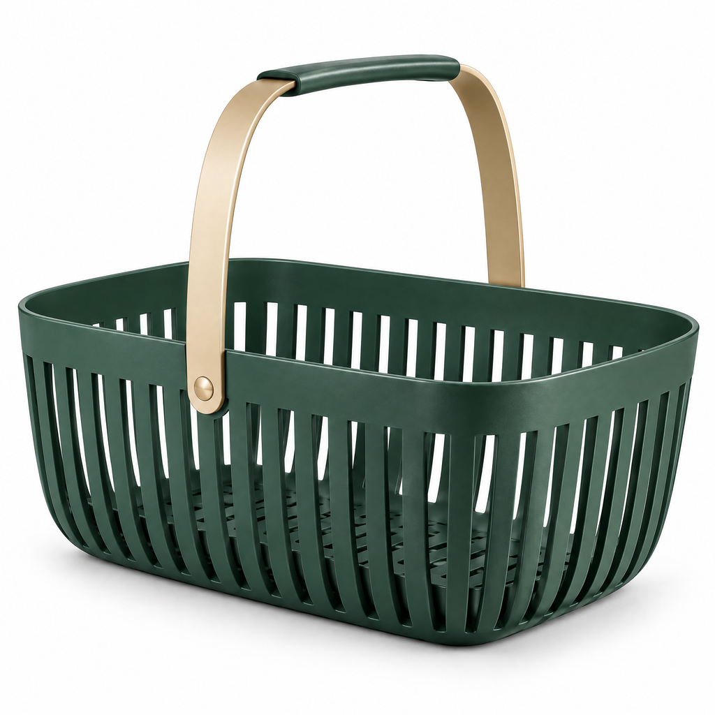 Elvanmere™ Garden Harvest Basket