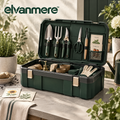 Elvanmere™ Garden Tool Storage Kit