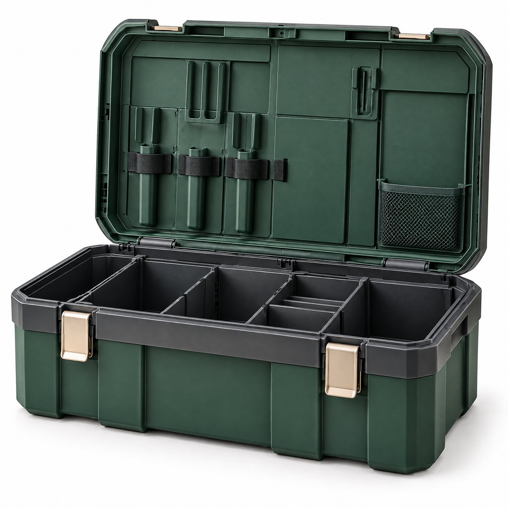 Elvanmere™ Garden Tool Storage Kit